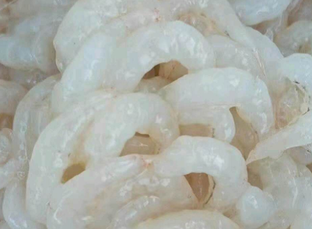 淡水湖小白米蝦成品效果圖（tú）